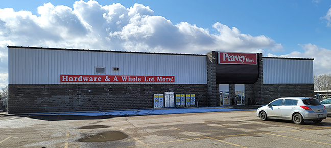 photo of Moose Jaw Peavey Mart