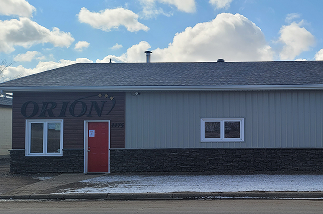 photo of Orion Taxidermy, Moose Jaw