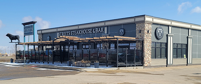 photo of Street's Steakhouse, Moose Jaw
